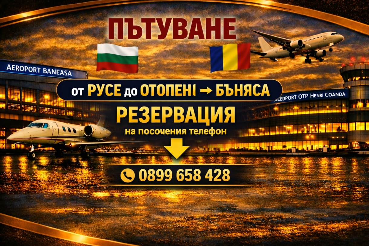 Ruse Otopeni Transfer